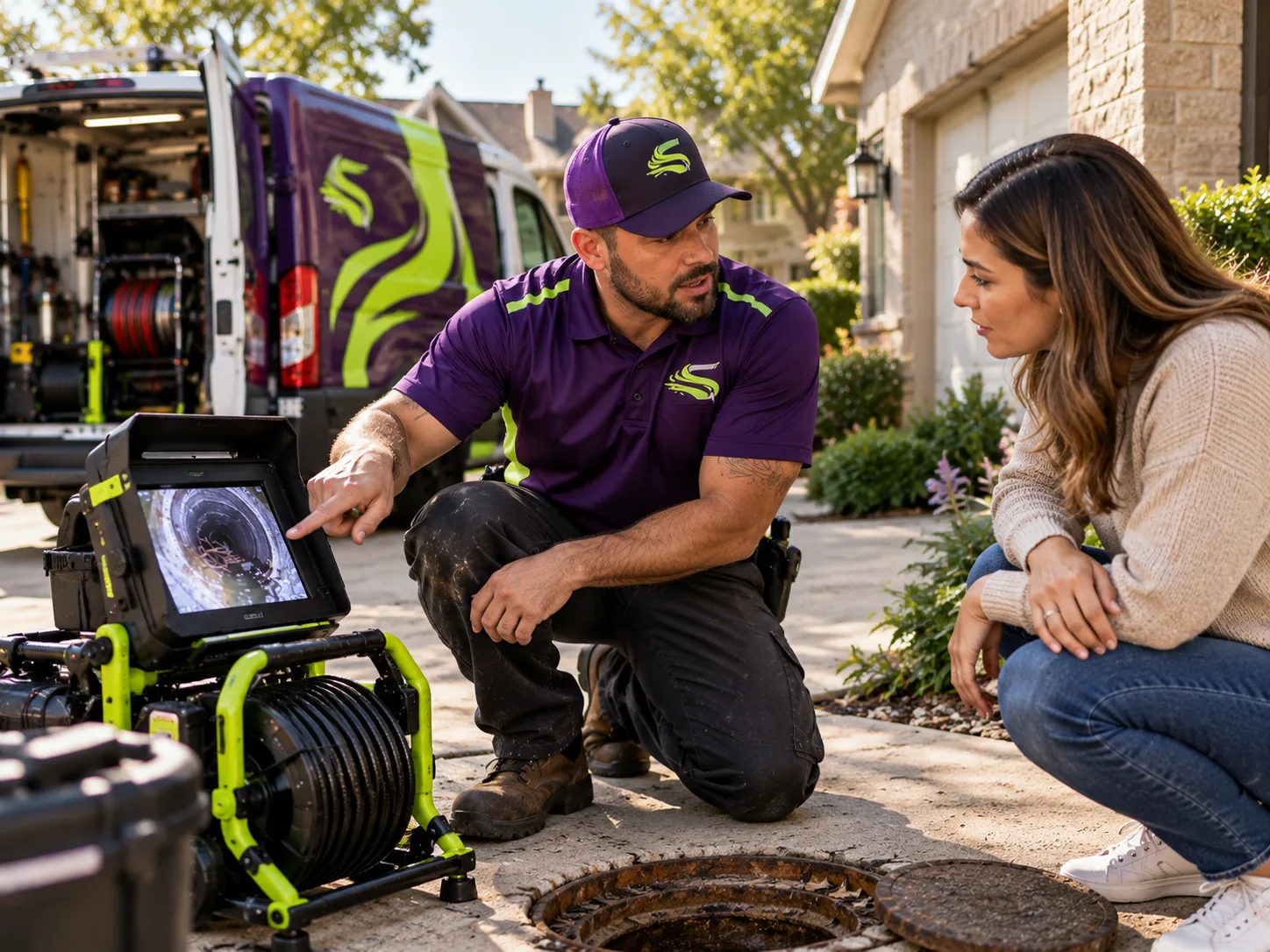 Drain Cleaning Harrisonville, NJ FAQs